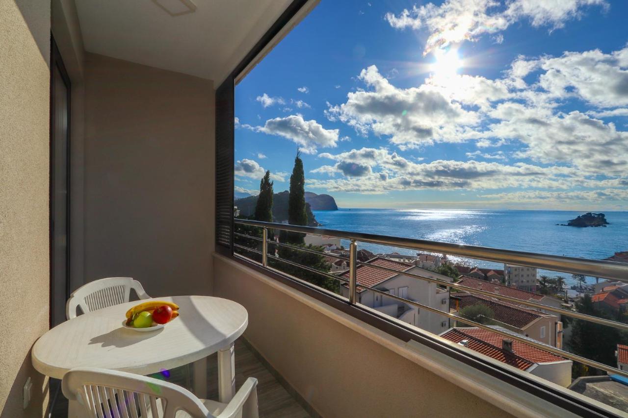 Apartment Sidro Petrovac Екстериор снимка
