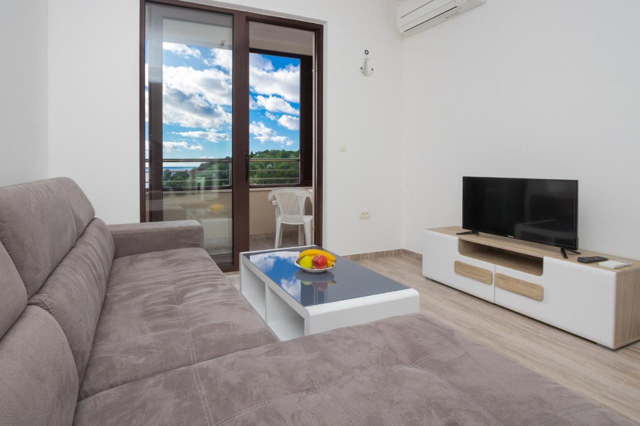 Apartment Sidro Petrovac Екстериор снимка